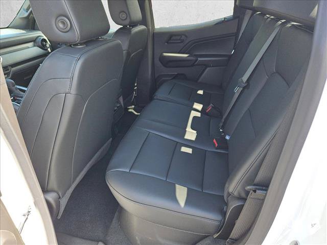New 2026 Chevrolet Colorado Trail Boss AWD/4WD image 16