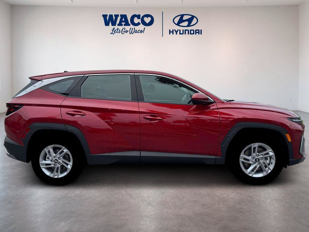 New 2026 Hyundai Tucson SE FWD image 9