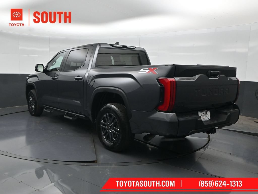 Used 2025 Toyota Tundra SR5 w/ SR5 Convenience Package AWD/4WD image 8