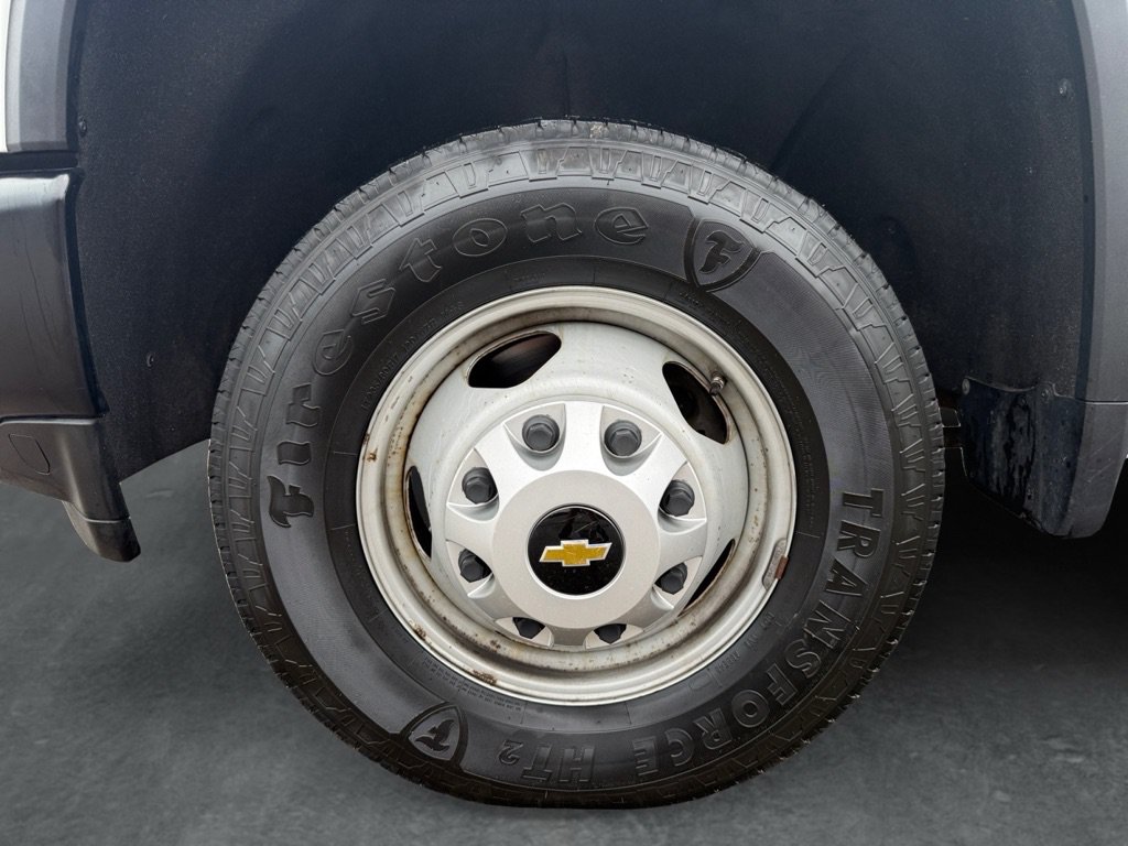 Used 2021 Chevrolet Silverado 3500 W/T w/ WT Fleet Convenience Package RWD image 28