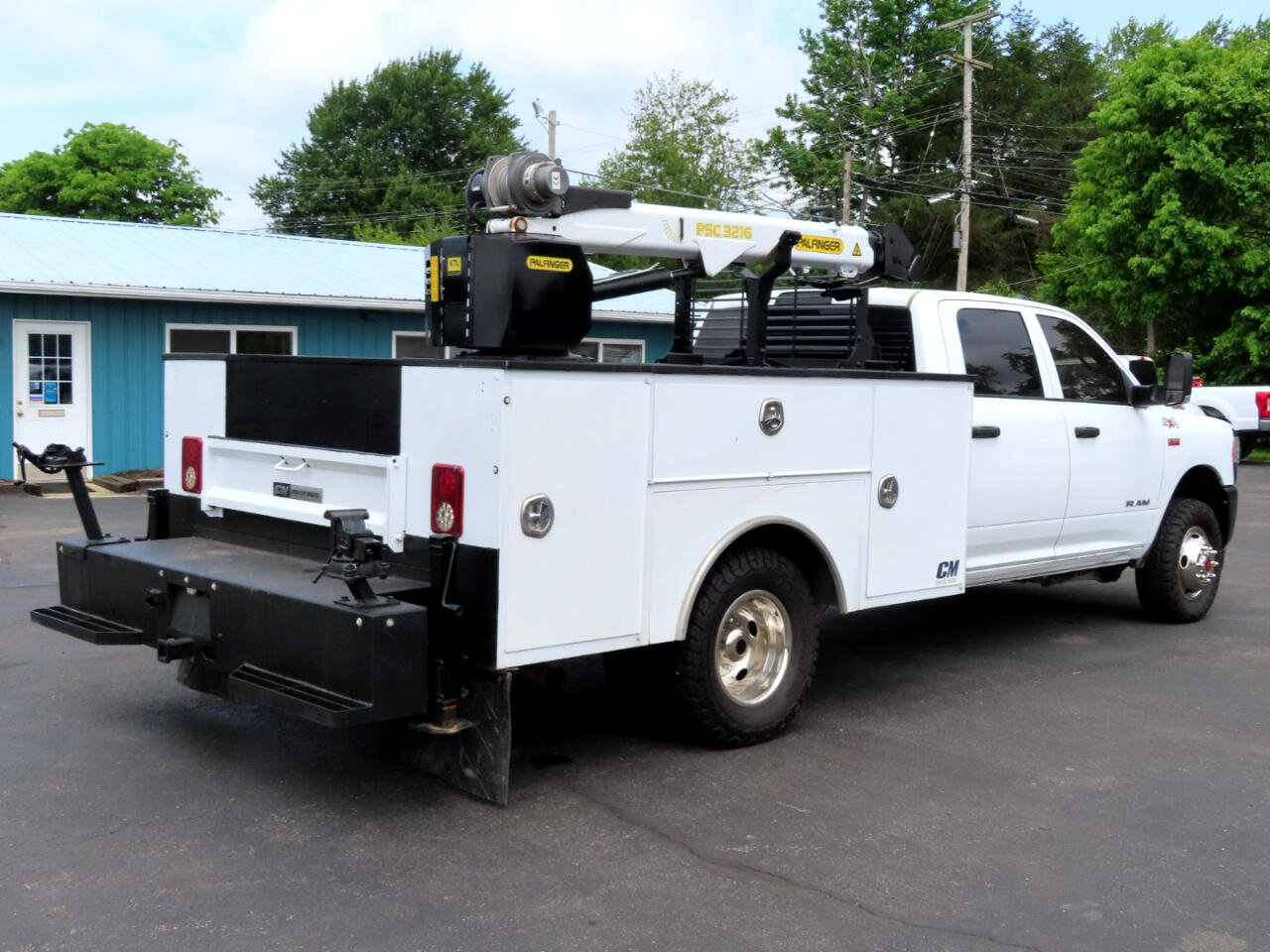Used 2022 RAM 3500 Tradesman image 7