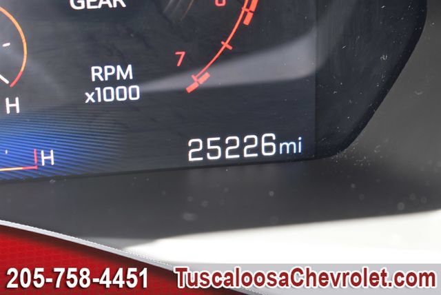 Used 2024 Chevrolet Colorado Trail Boss w/ Advanced Trailering Package AWD/4WD image 29