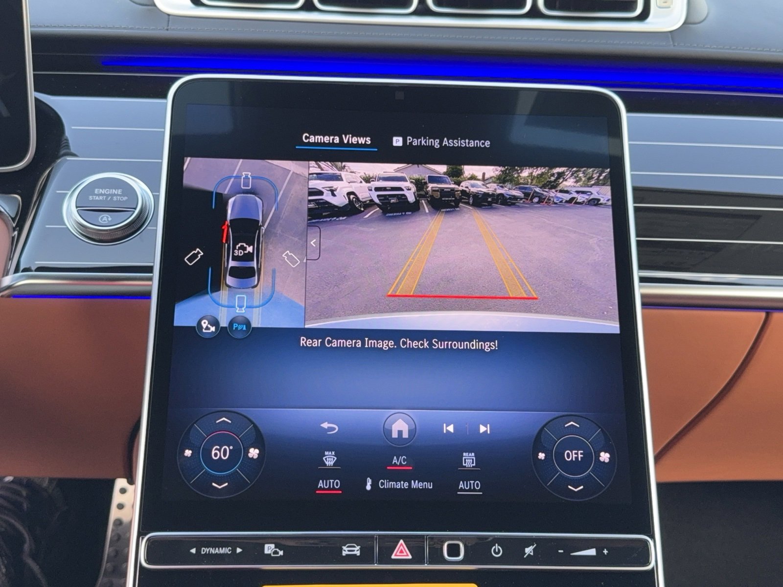 New 2026 Mercedes-Benz S 580 4MATIC Sedan image 25