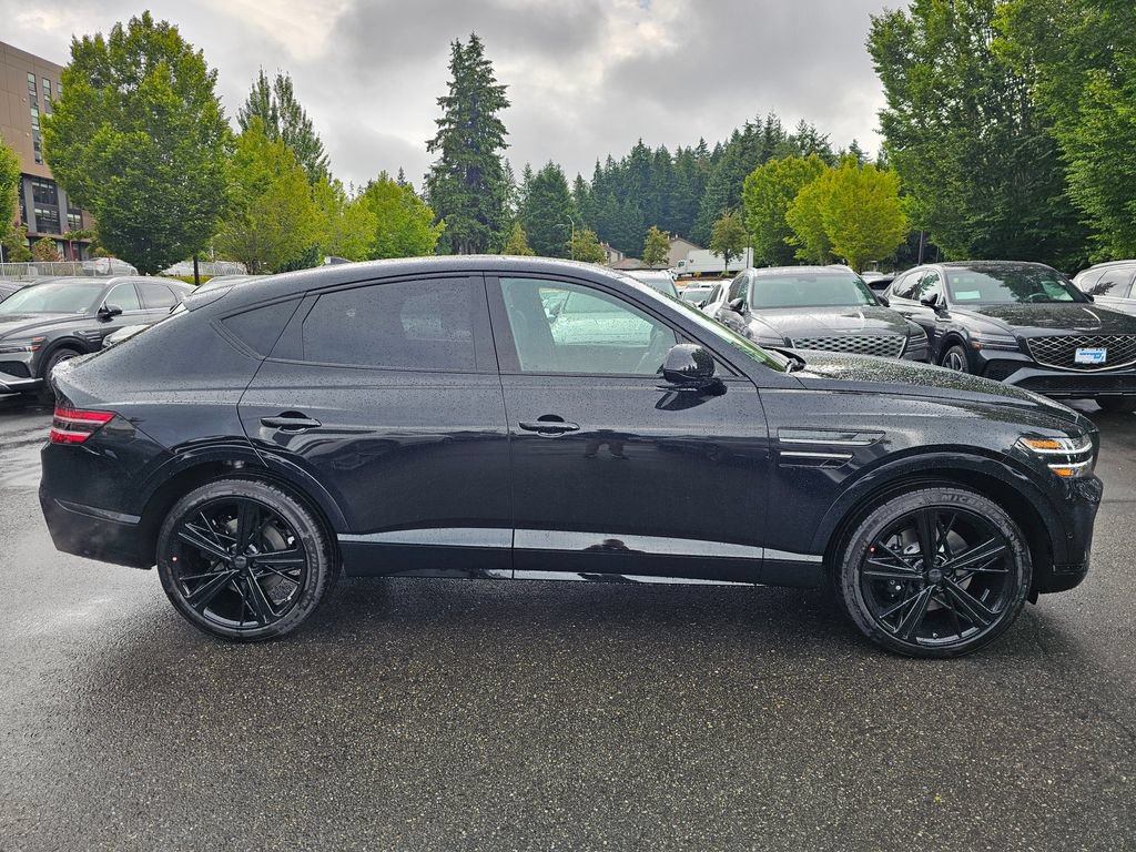 New 2026 Genesis GV80 3.5T Prestige AWD/4WD image 4