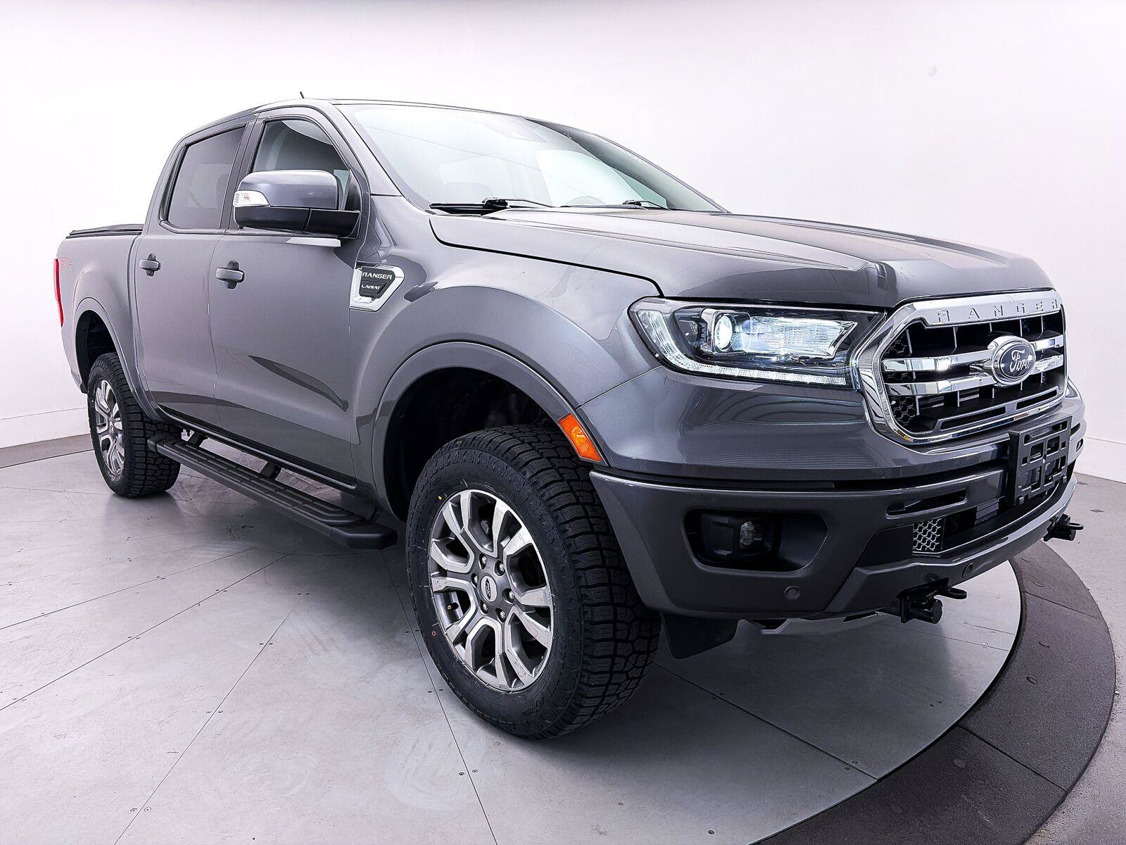 Used 2022 Ford Ranger Lariat w/ Equipment Group 501A High AWD/4WD image 13