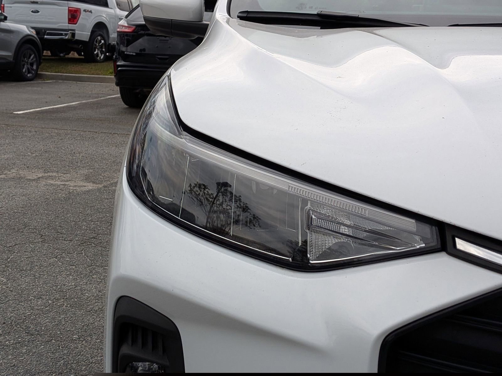 Certified 2023 Ford Escape ST-Line Select w/ Tech Pack #2 image 11