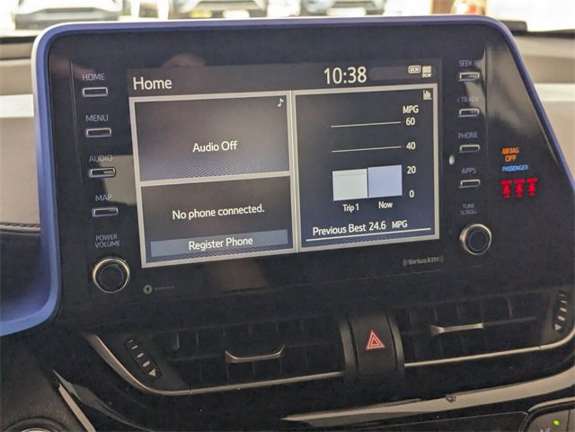 Used 2020 Toyota C-HR image 20