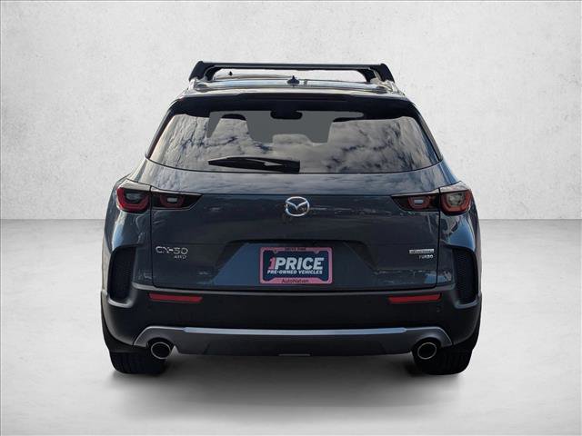 Used 2024 MAZDA CX-50 2.5 Turbo w/ Accent Package image 7