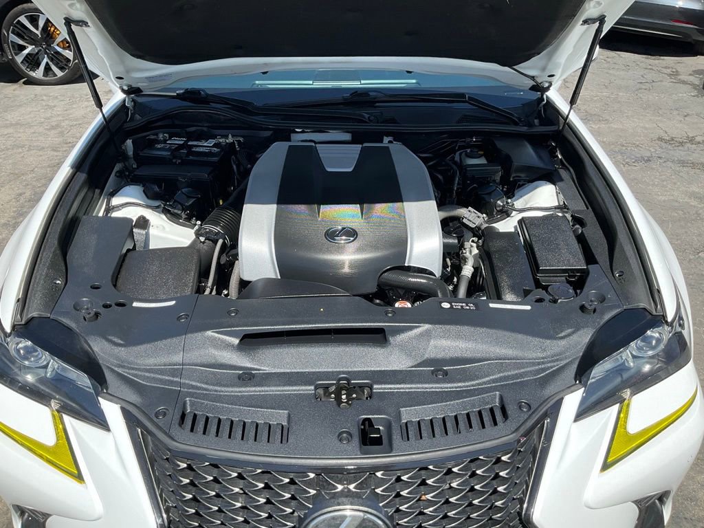 Used 2019 Lexus GS 350 F Sport w/ Preferred Accessory Package image 11