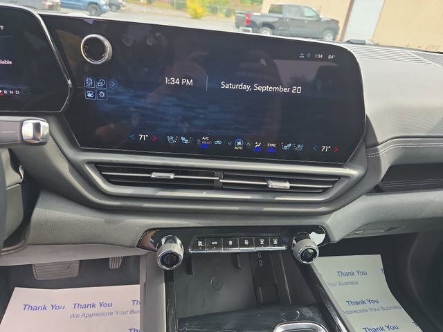 New 2025 Chevrolet Silverado EV LT image 20