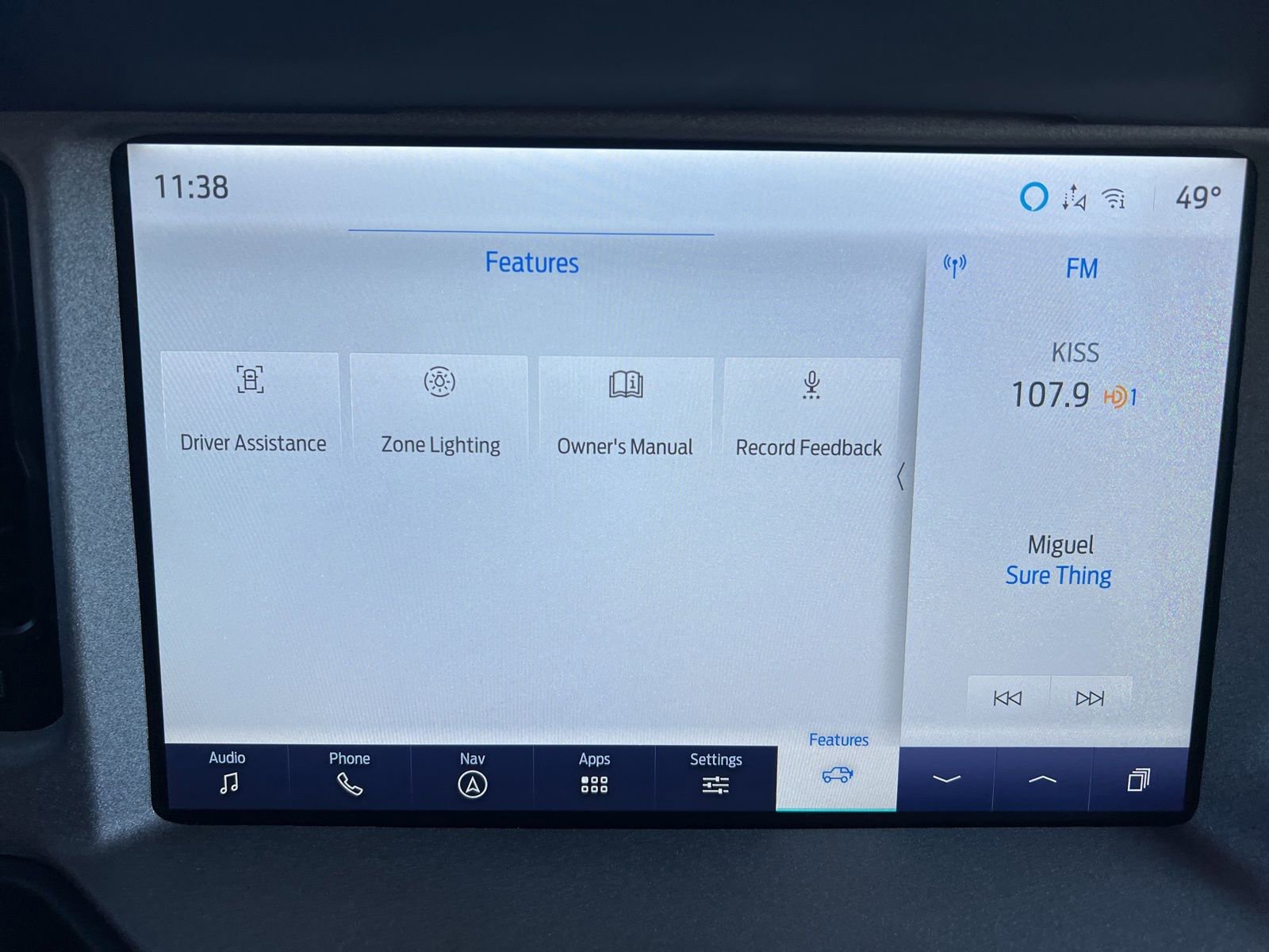 Used 2024 Ford Bronco Outer Banks image 34