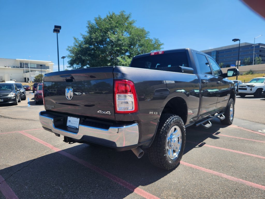 Used 2021 RAM 2500 Big Horn w/ Level 1 Equipment Group AWD/4WD image 5