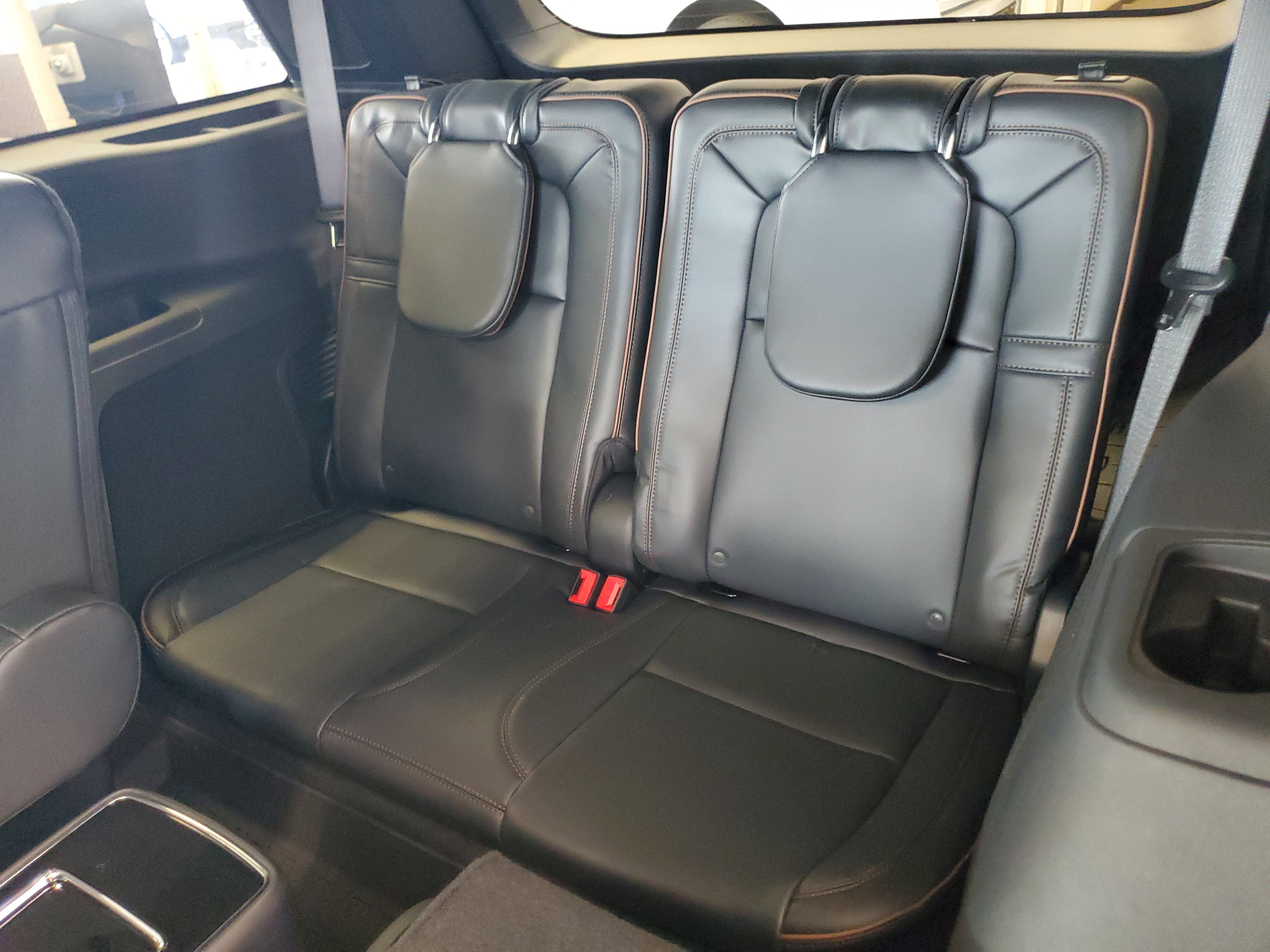 New 2026 Lincoln Aviator Black Label w/ Black Label Special Edition AWD/4WD image 27