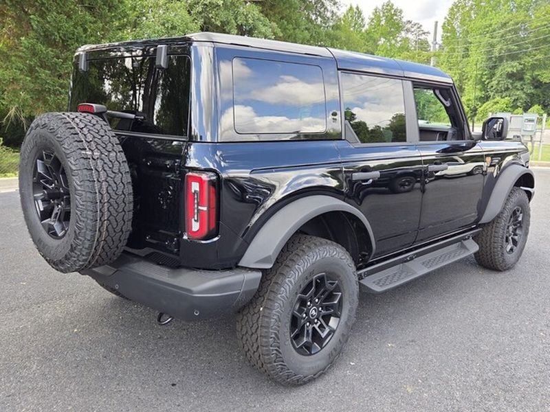 New 2026 Ford Bronco Badlands AWD/4WD image 14