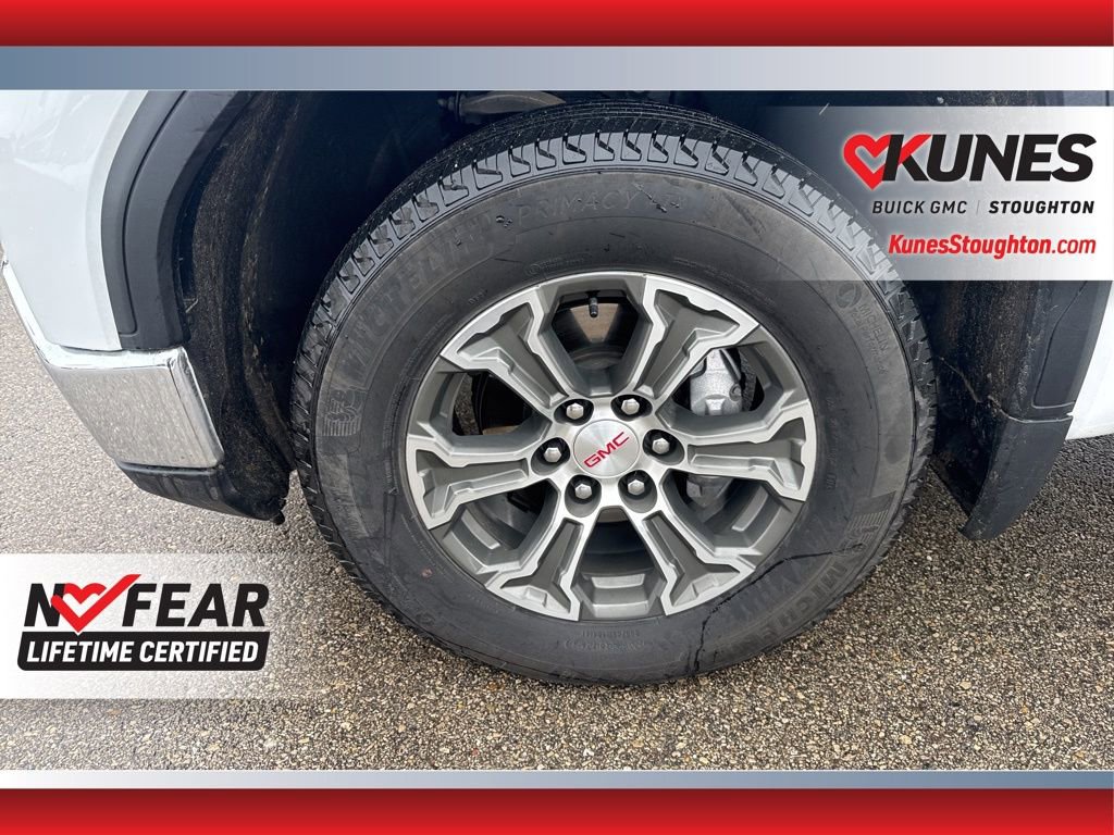 Used 2025 GMC Sierra 1500 SLT image 16