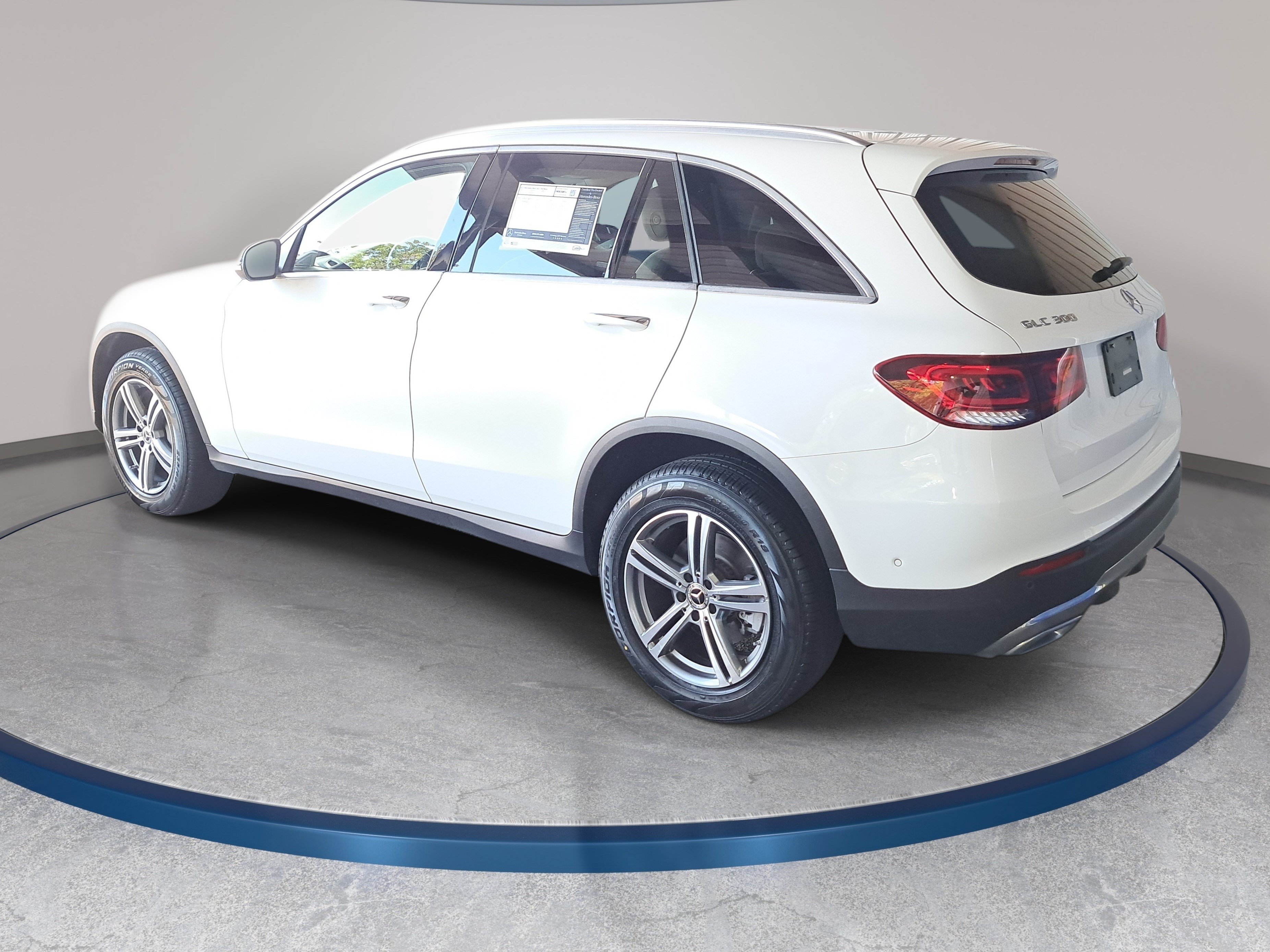 Certified 2022 Mercedes-Benz GLC 300 image 8
