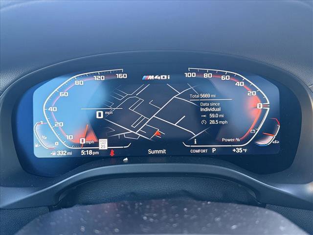 Used 2024 BMW X3 M40i w/ Premium Package image 19