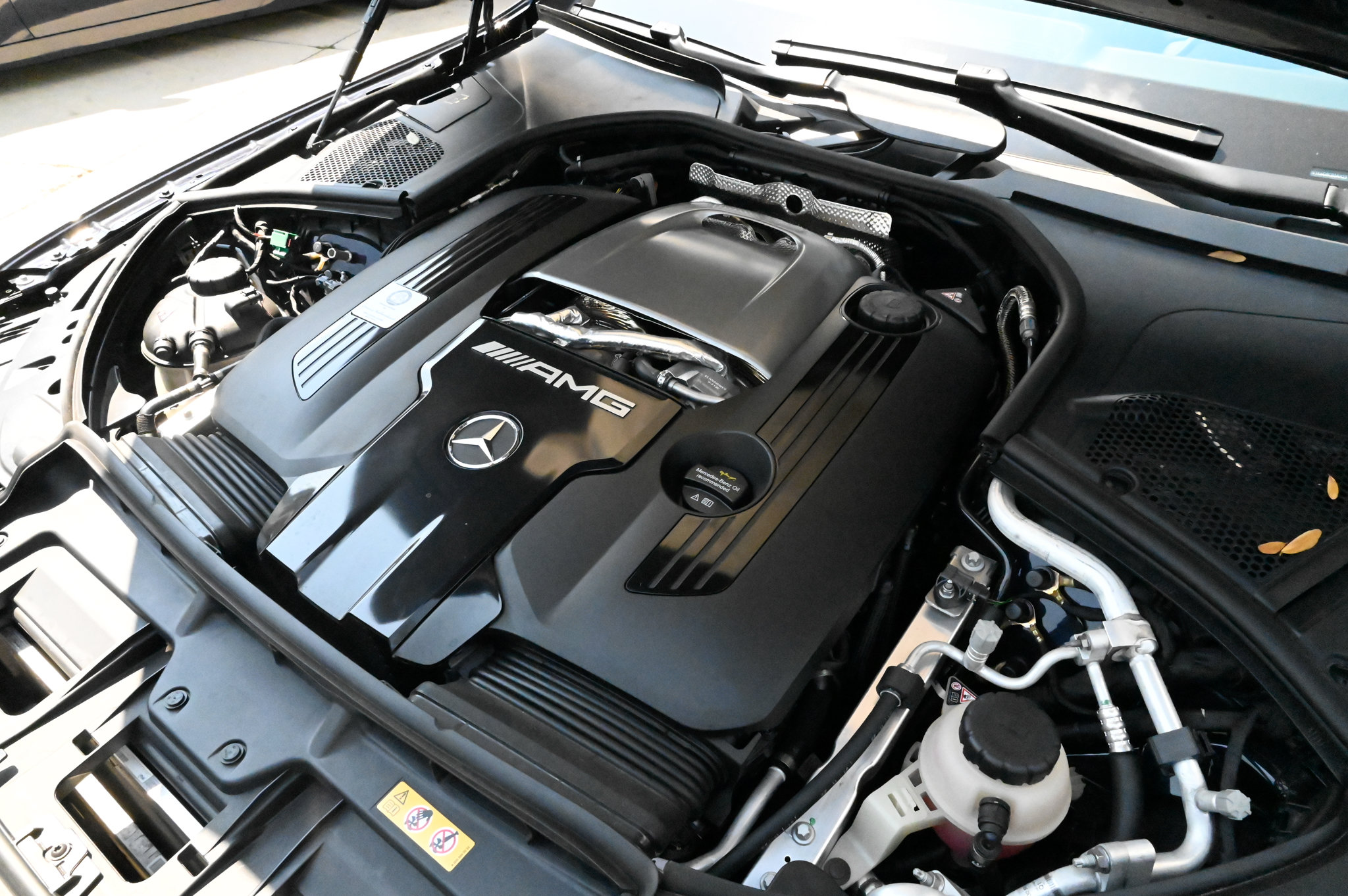 Used 2024 Mercedes-Benz S 63 AMG S image 67