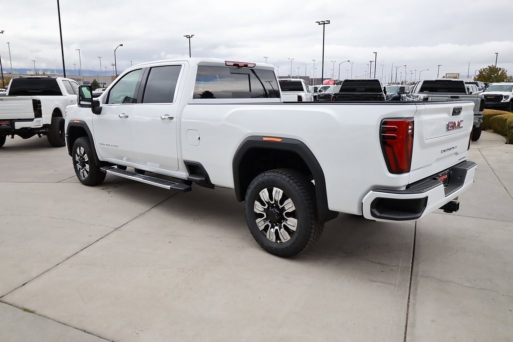 New 2026 GMC Sierra 3500 Denali w/ Technology Package image 4