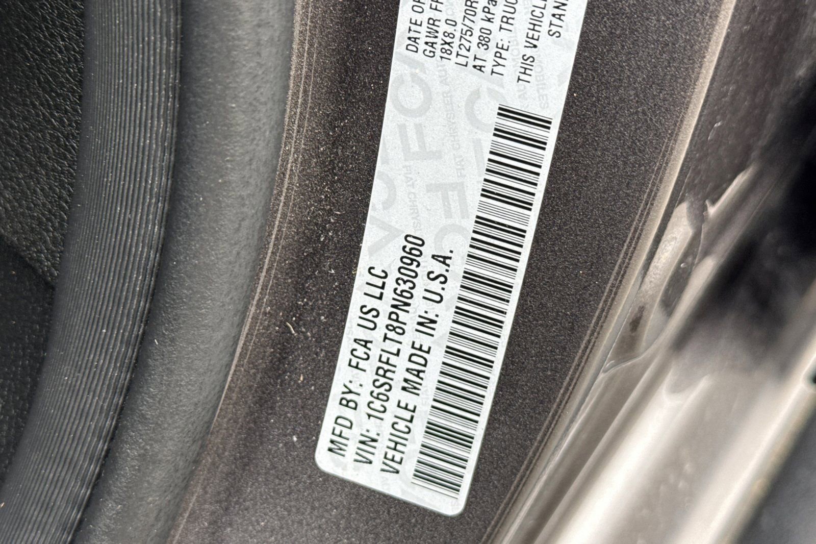 Used 2023 RAM 1500 Rebel w/ Rebel Level 1 Equipment Group image 29