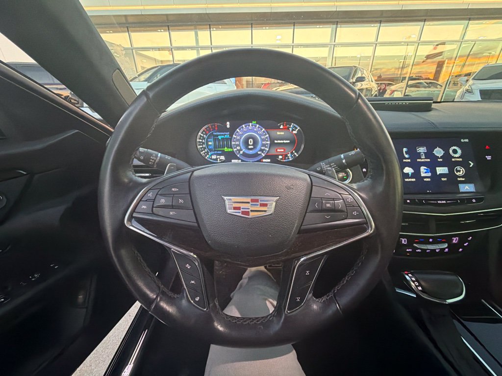 Used 2017 Cadillac CT6 Platinum AWD/4WD image 19