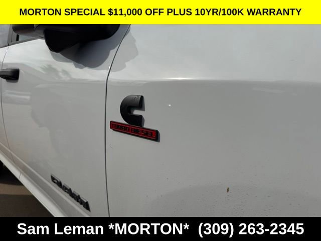 New 2026 RAM 2500 Big Horn image 6