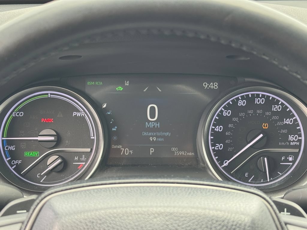 Certified 2022 Toyota Camry XSE FWD image 14