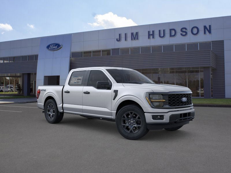 New 2026 Ford F150 STX w/ Equipment Group 200A image 7