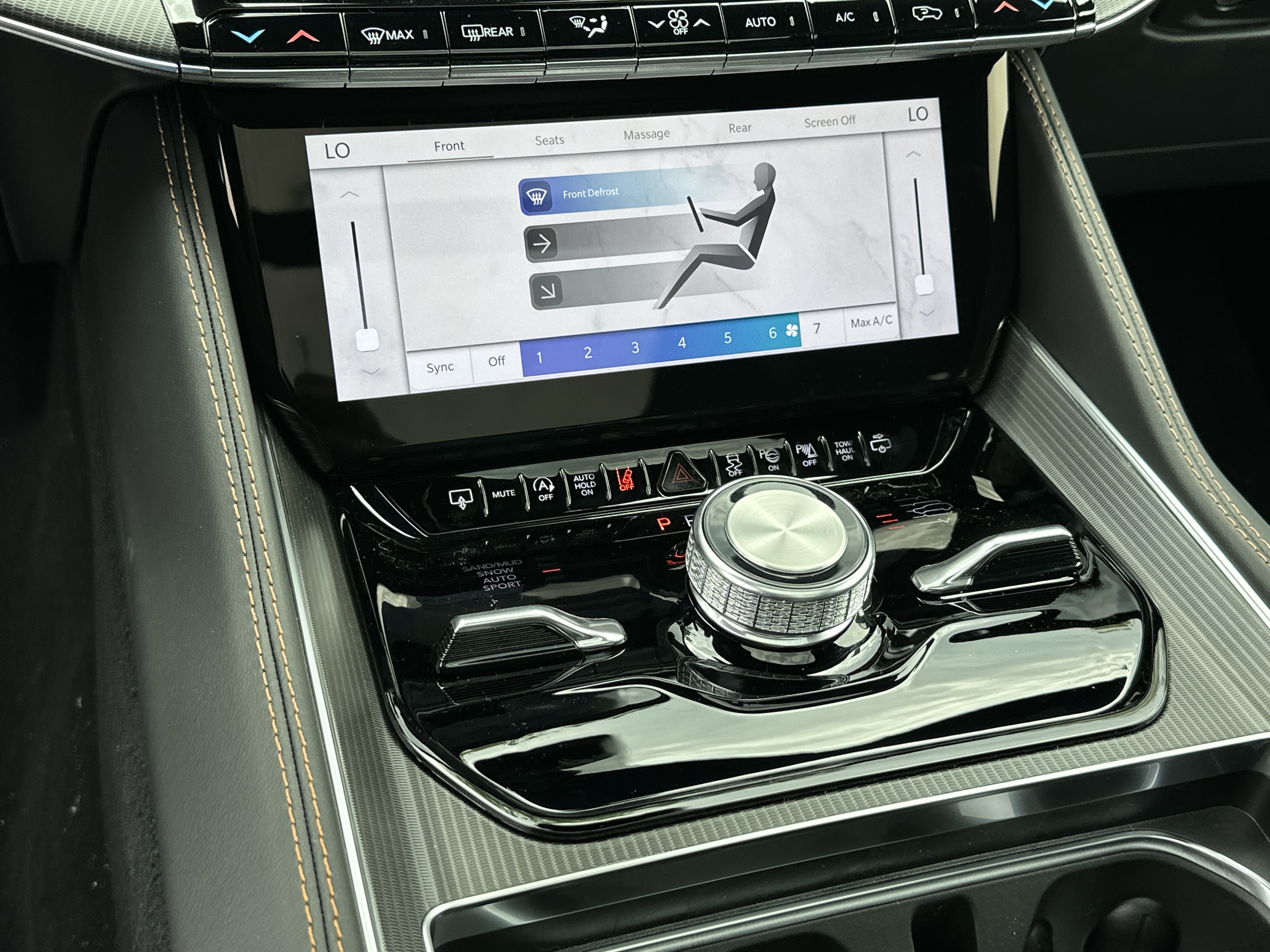 New 2026 Jeep Grand Wagoneer L Summit AWD/4WD image 5