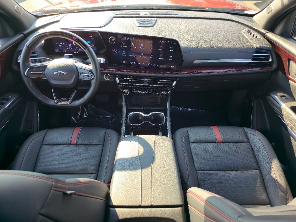 Certified 2024 Chevrolet Traverse RS w/ LPO, Floor Liner Package AWD/4WD image 37