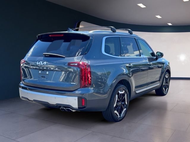Certified 2024 Kia Telluride S w/ S Sunroof Package AWD/4WD image 5