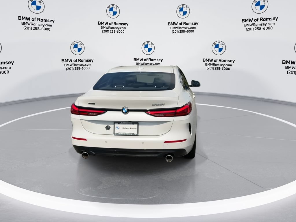 Used 2023 BMW 228i xDrive Gran Coupe w/ Premium Package 2 AWD/4WD image 7