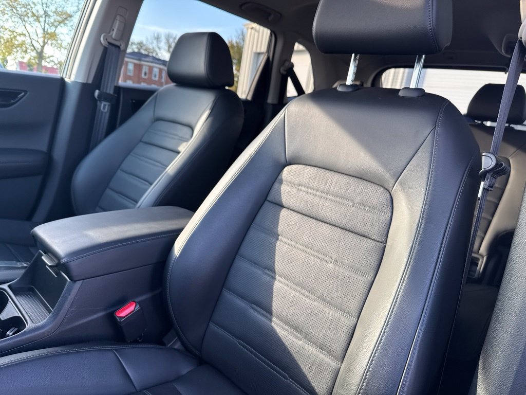 Certified 2025 Honda CR-V EX-L image 30