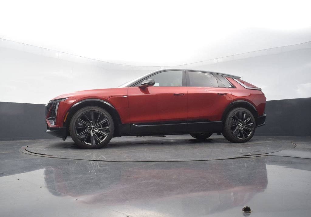 New 2026 Cadillac Lyriq Signature Sport w/ Nappa Leather Package AWD/4WD image 50