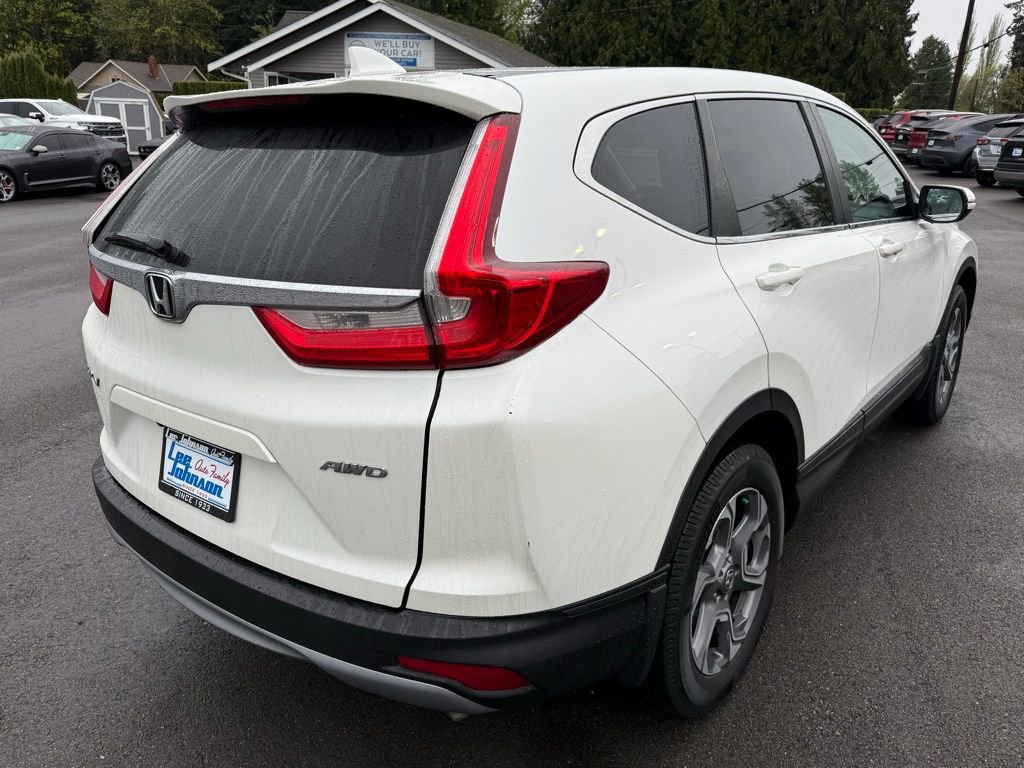 Used 2018 Honda CR-V EX-L image 5