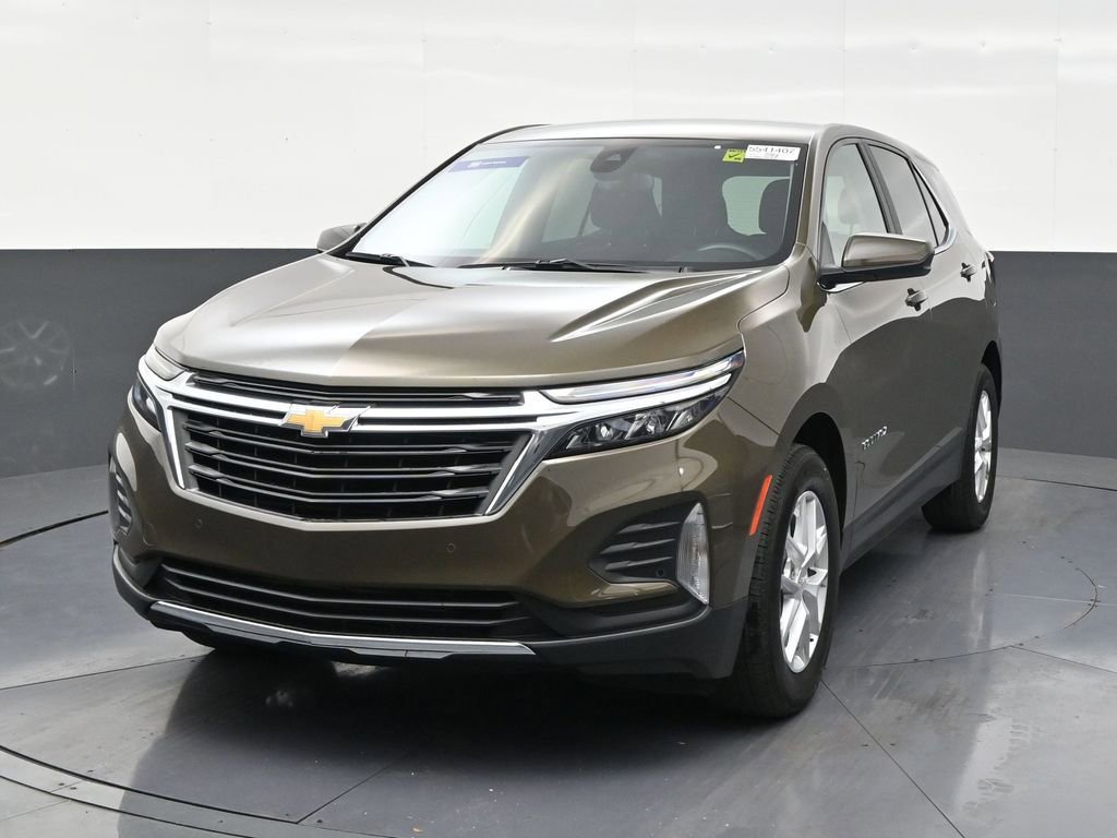 Used 2024 Chevrolet Equinox LT FWD image 8