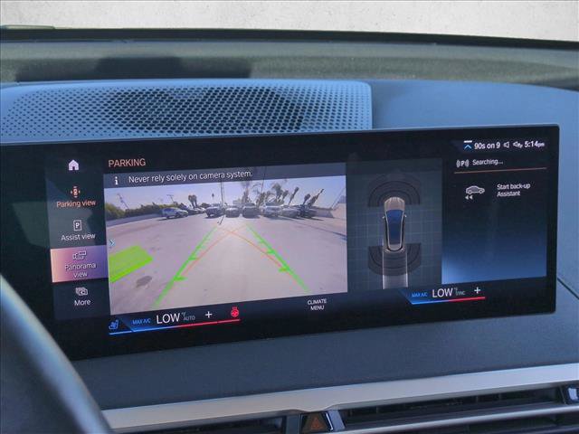 Used 2023 BMW iX xDrive50 w/ Sport Package AWD/4WD image 14