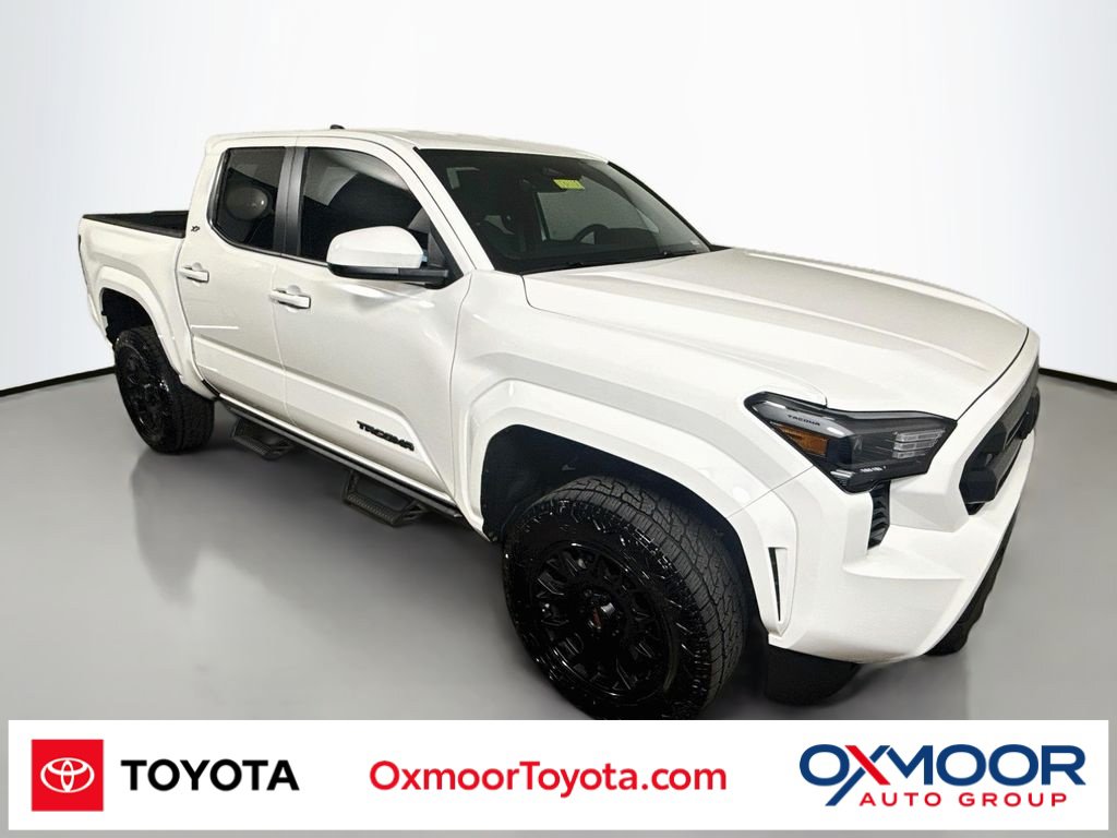 Used 2025 Toyota Tacoma SR5