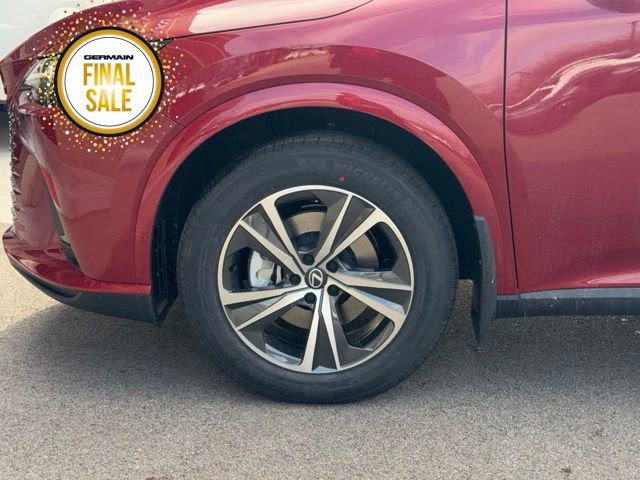 New 2026 Lexus RX 350h image 10