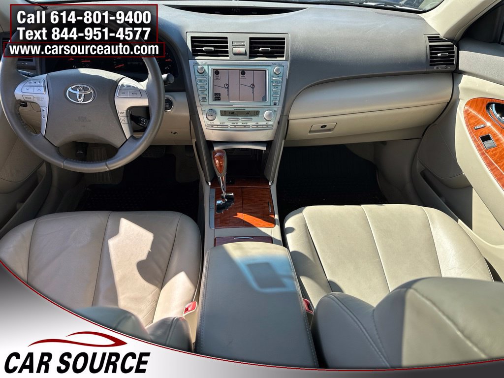 Used 2009 Toyota Camry XLE FWD image 11