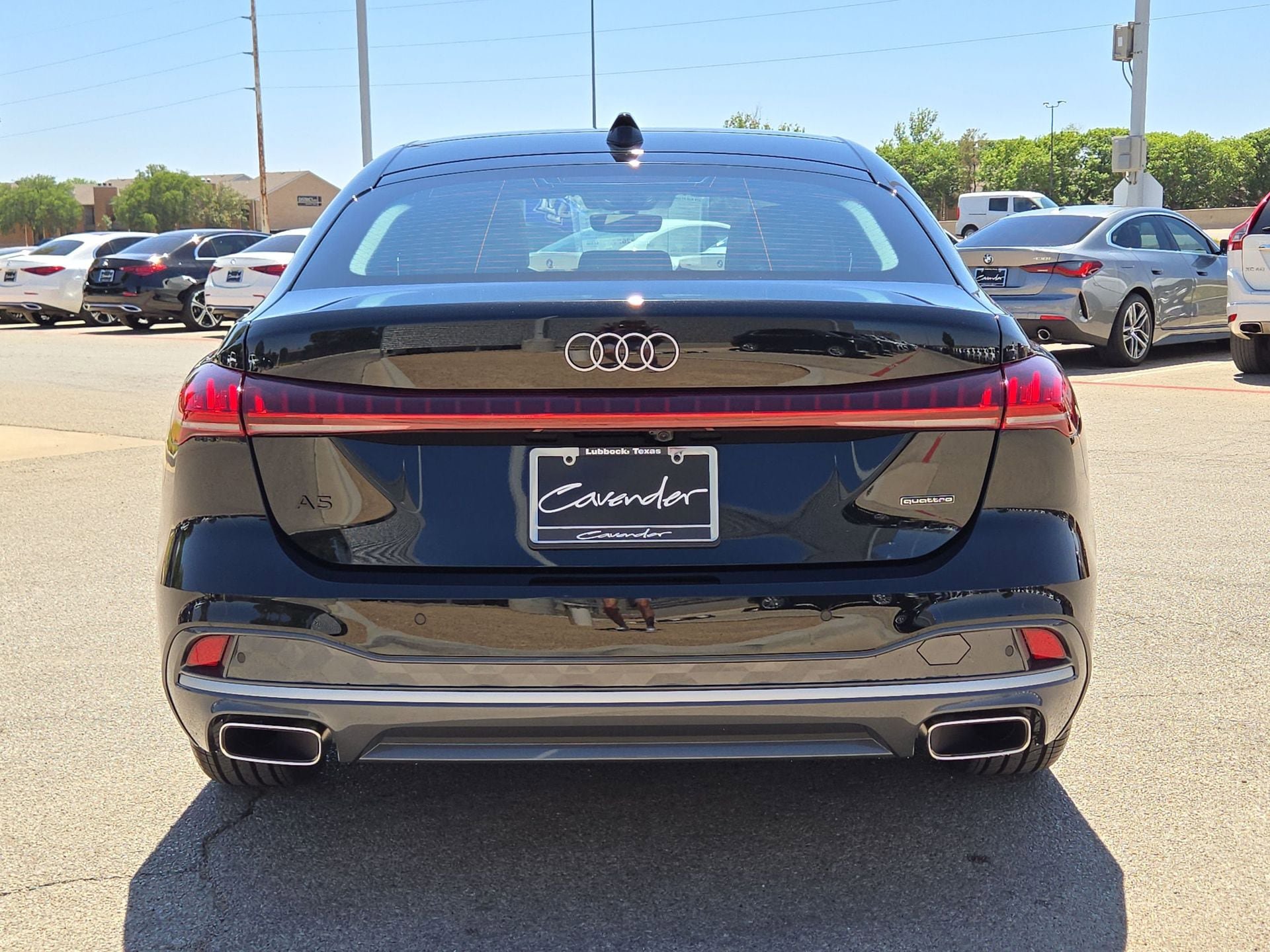 New 2026 Audi A5 Premium AWD/4WD image 12
