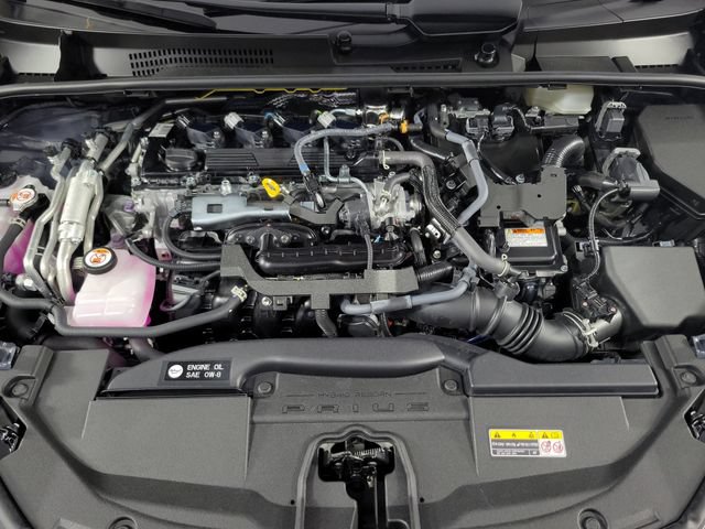 Used 2026 Toyota Prius Plug-In Hybrid FWD image 13
