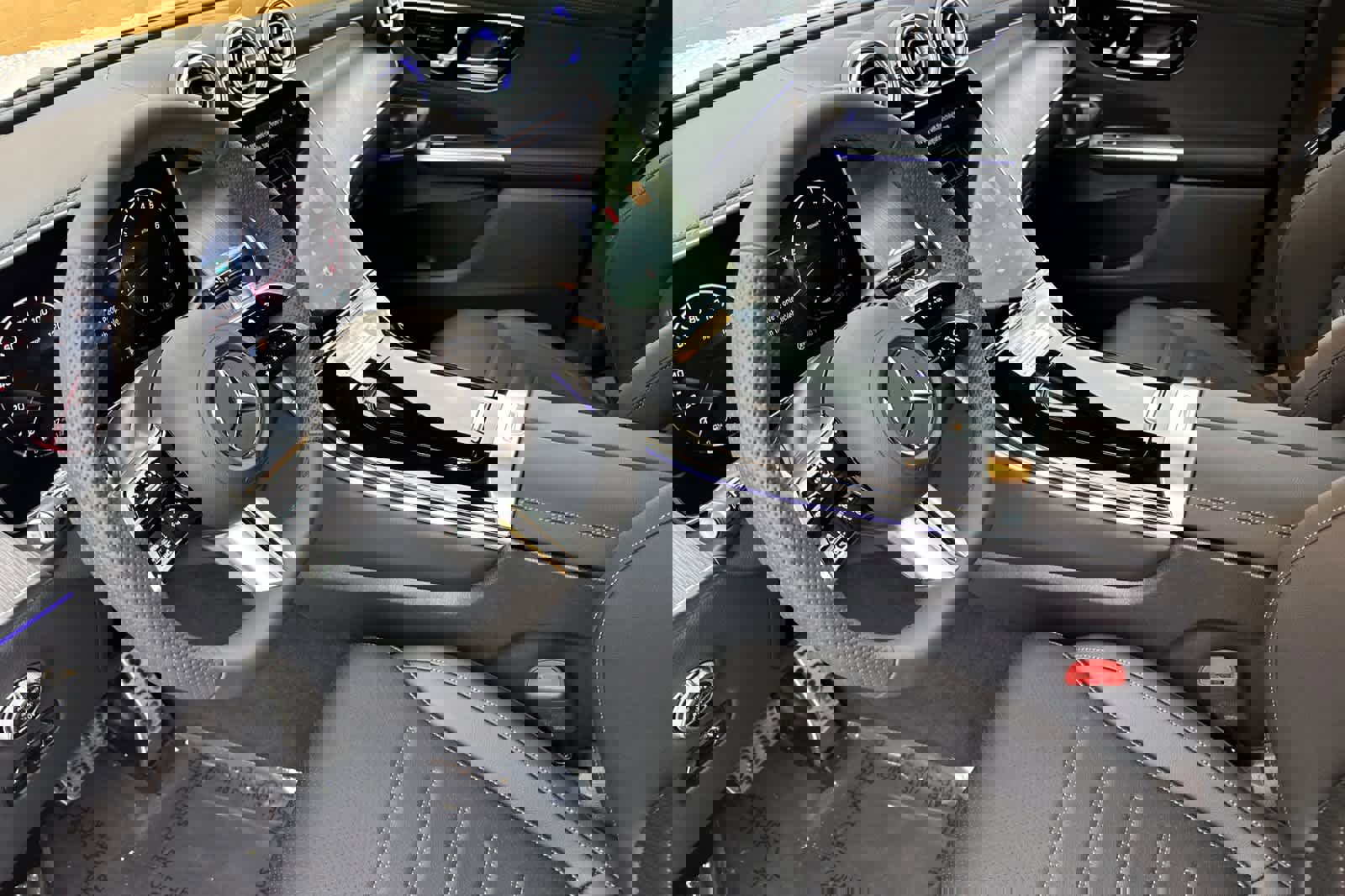 New 2026 Mercedes-Benz GLC 300 4MATIC image 9