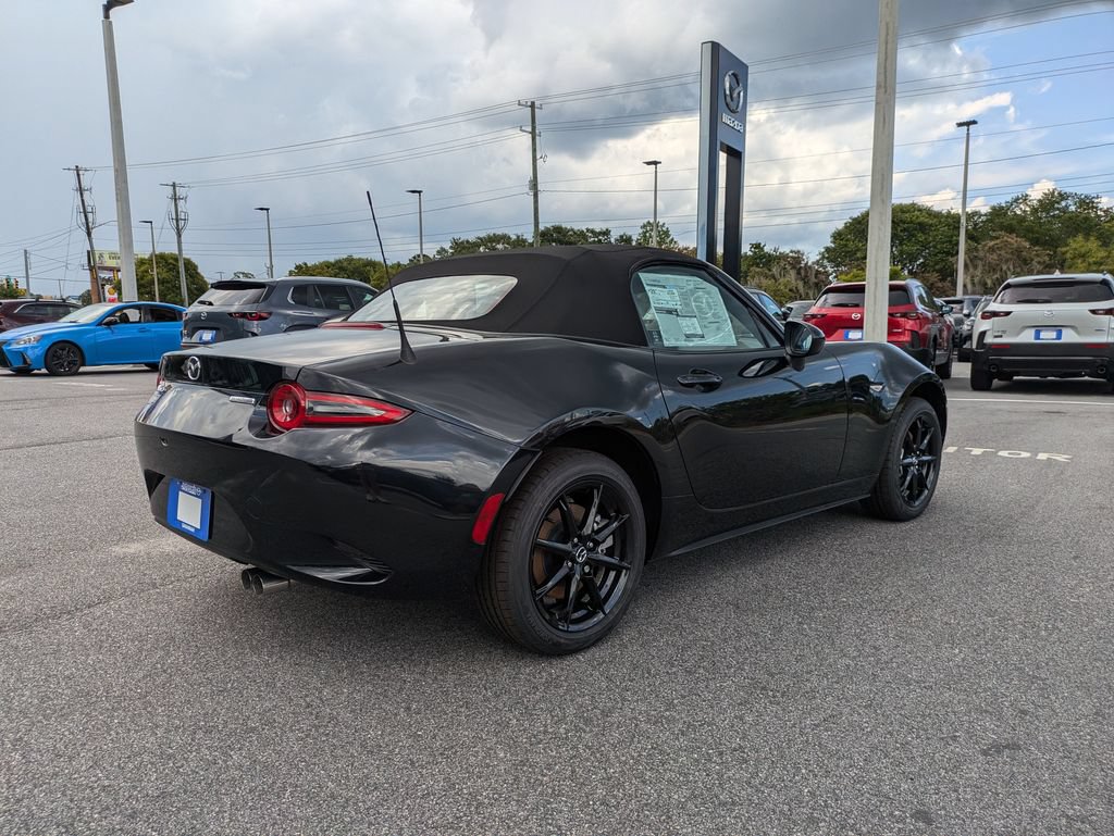 New 2026 MAZDA MX-5 Miata Sport w/ Interior Package RWD video 4