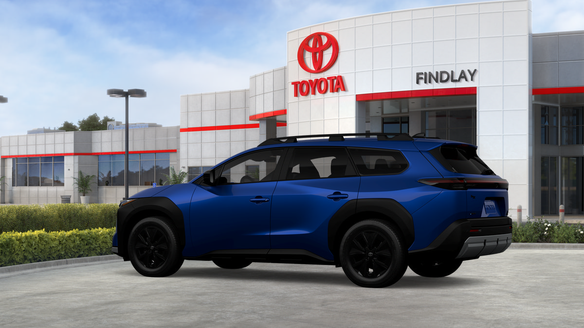 New 2026 Toyota bZ Woodland AWD/4WD image 5