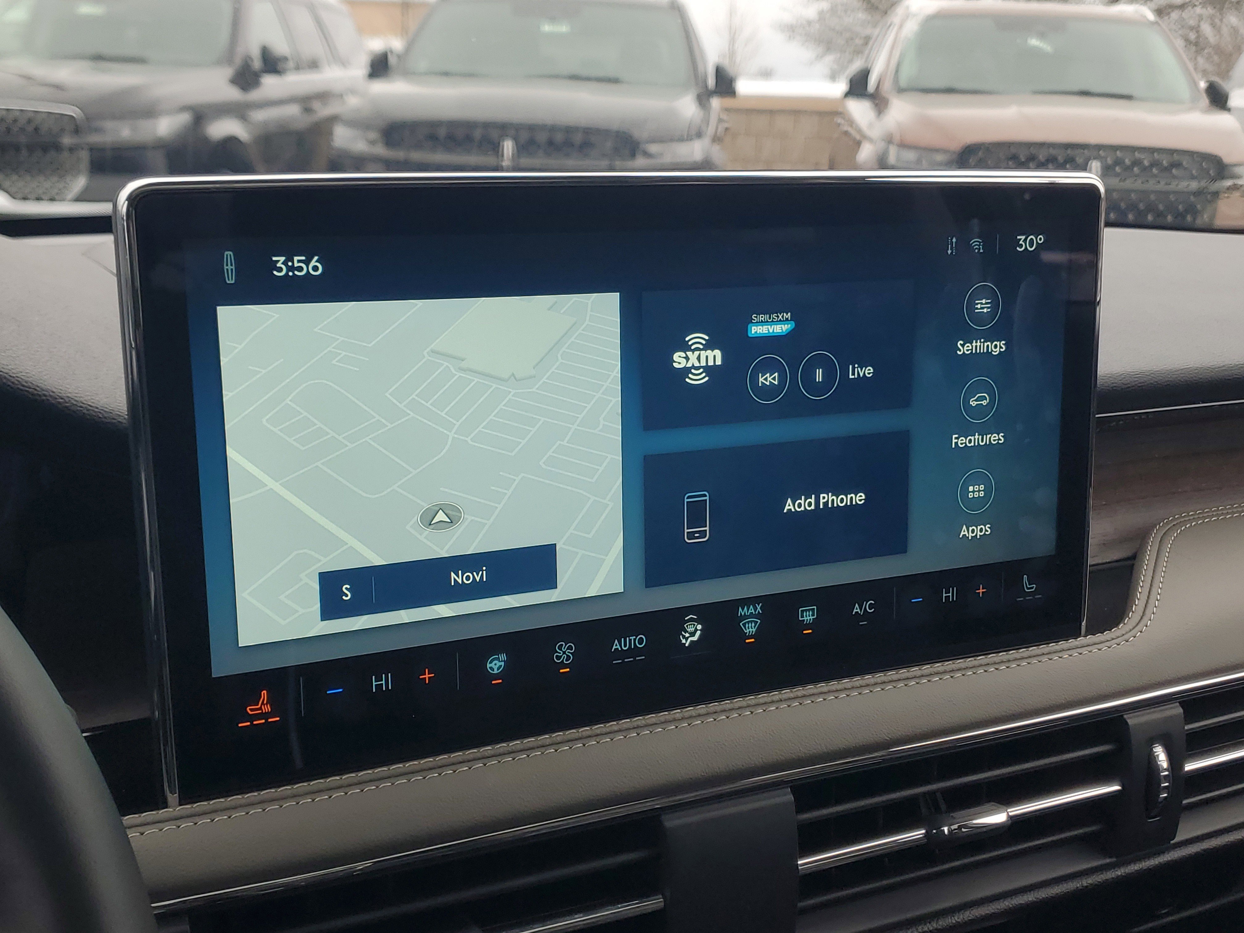 New 2025 Lincoln Corsair Reserve w/ Equipment Group 202A image 20