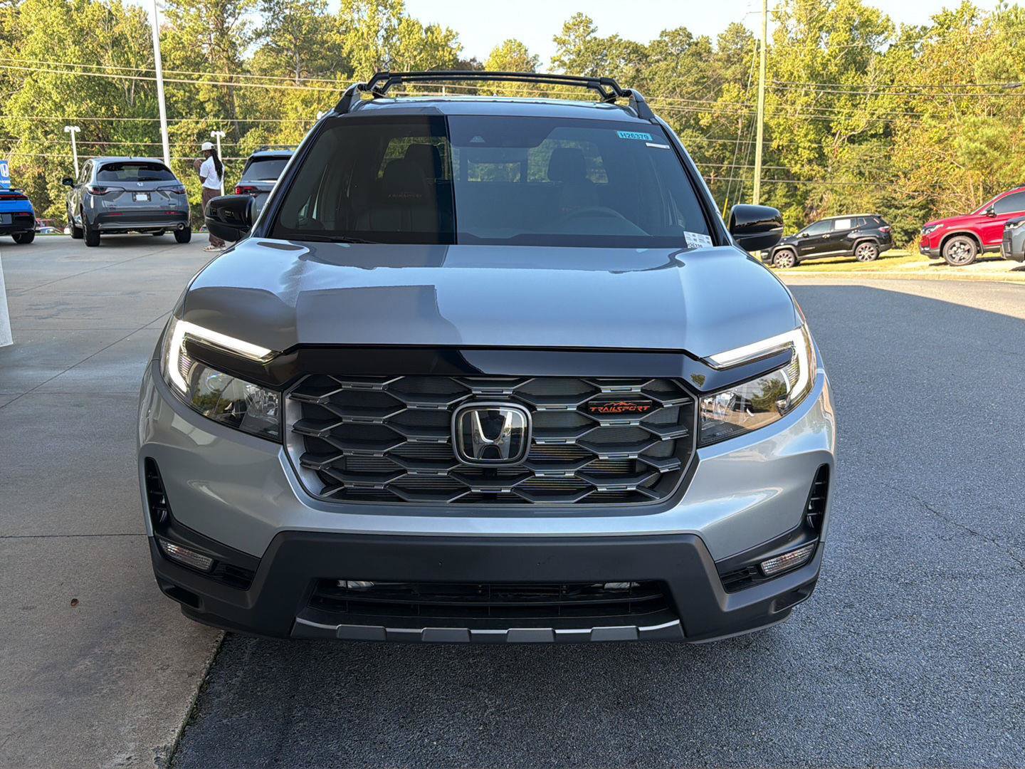 New 2026 Honda Ridgeline TrailSport image 9