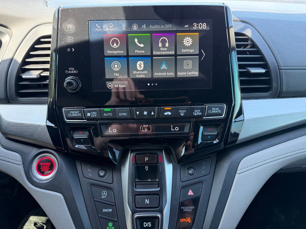 Used 2018 Honda Odyssey Touring image 15