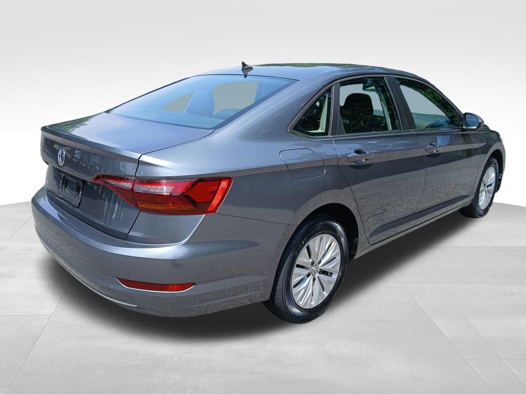 Used 2019 Volkswagen Jetta S w/ Driver Assistance Package FWD image 5