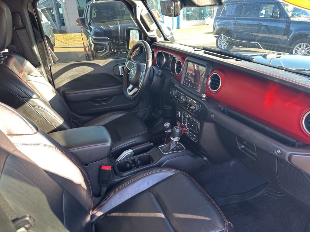Used 2020 Jeep Gladiator Rubicon image 28
